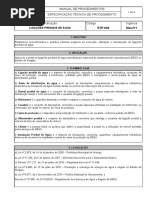 DEso  Especificações