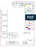 Plano de La Empresa