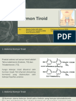 Hormon Tiroid