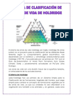 Características Climatológicas de La Ciudad de Oyón