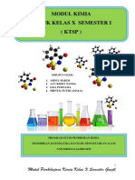 Modul Kimia