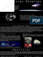 Estructuras Cosmicas