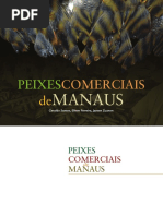 Peixes Comerciais de Manaus