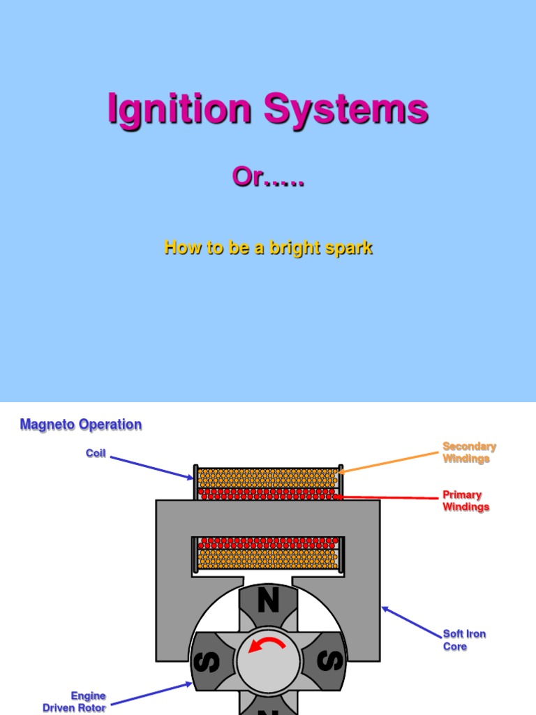 Ignition System 6 PDF Ignition System Distributor