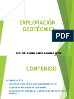 Exploración y Muestreo PDF