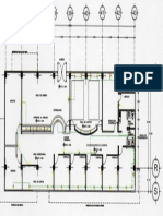 Plano de Facultad Ingeniería