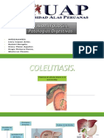 COLELITIASIS