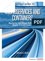 Book Microservices and Containers