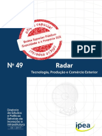 Radar, Tecnologia, Produção e Comércio Exterior. N. 49 (2017)