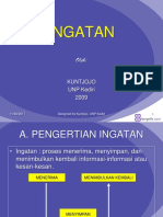 7. Ingatan