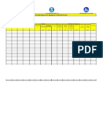 Formato Caudal Pluvial