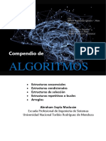 Compendio de AlgoritmosV3