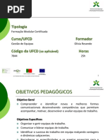 Power Point Gestoemotivaodeequipas