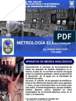 Metrologia Electrica Semana 3
