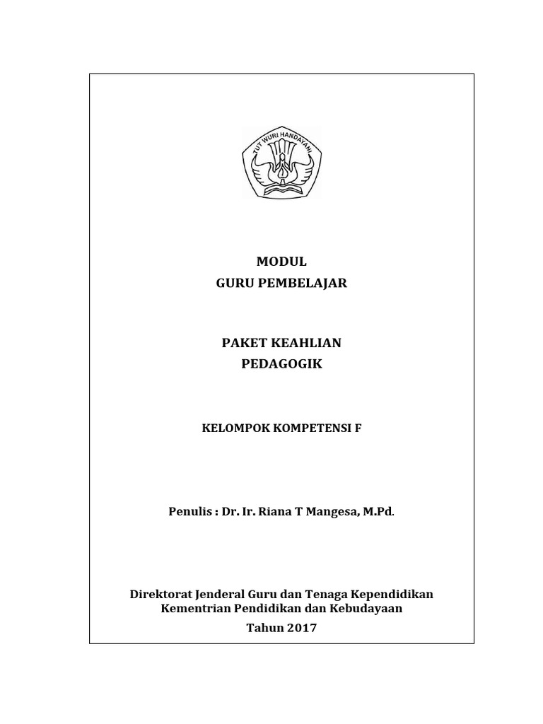 Modul F PDF | PDF