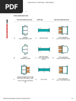 TEMA Standards for Heat Exchangers | PDF | Heat Transfer | Transport ...