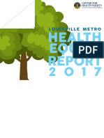 2017 Louisville Metro Health Equity Report