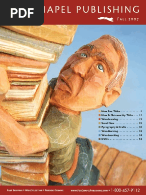 2008 Fox Chapel Catalog