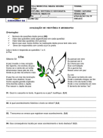 7° e 8° hist e geog