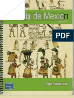 Historia de Mexico PDF