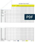 Programa de Produccion