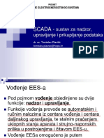 VEES Predavanje 2 SCADA