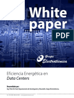 EficienciaEnergeticaDataCenter Whitepaper 4 0