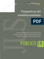 Perspectivas Del Constitucionalismo