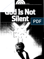 ss19760401 God Is Not Silent