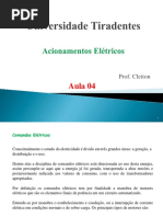 Aula_04_-_Acionamentos_Elétricos_-_Comandos
