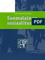 Suomalainen Sosiaaliturva 2006