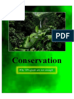 0 Conservation Why 10% goals are not enough.pdf