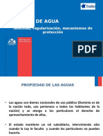 Taller Capacitacion Derechos de Agua