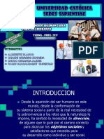 Diapositiva de Etica Profesional