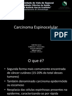 Carcinoma Espinocelular