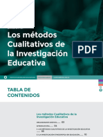 Leccion 3. Taller de Investigacion Educativa