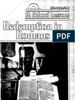 ss19800101 redemption in romans