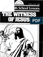 ss19800401 the witness of jesus