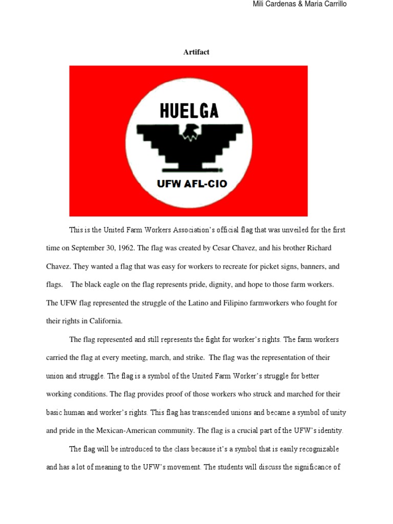 DDDSD | PDF | United Farm Workers | Labor