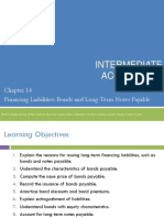 Chapter 14 Financing Liabilities: Bonds and Long-Term Notes Payable