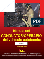 Manual Del Conductor Operador