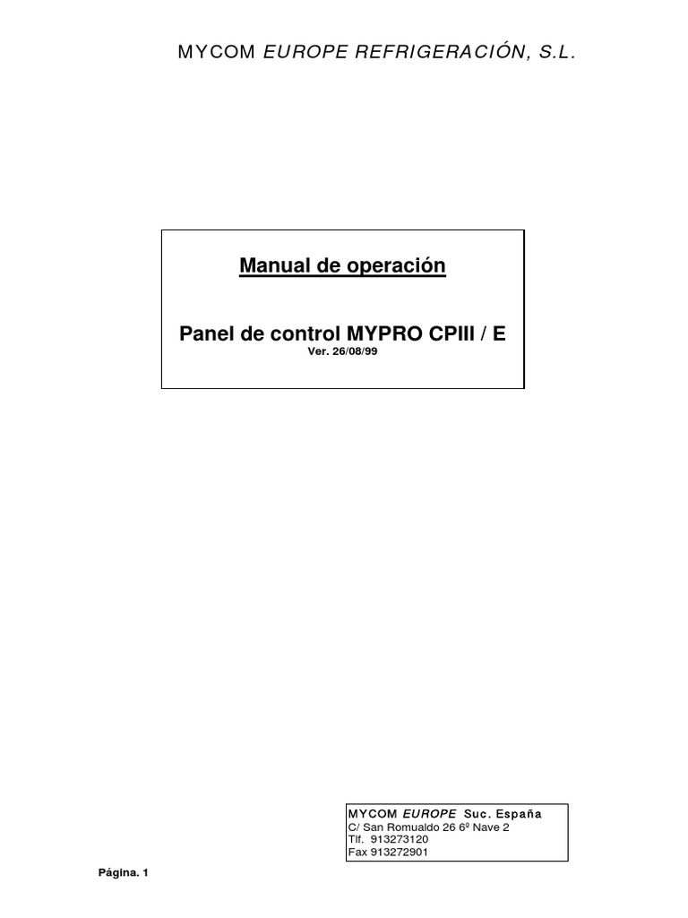 MYPRo PDF | PDF