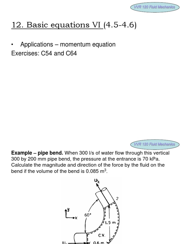12_16 Nozzle Fluid Mechanics