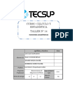 Grupo 4 Taller 14