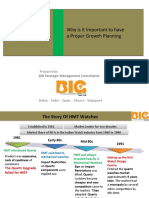 Growth Planning: Why Is It Important To Have A Proper Growth Planning