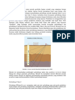 Downhole Resume