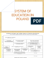 System Edukacji W Polsce