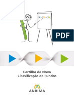 Cartilha Da Nova Classificação de Fundos