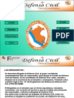 Defensa Civil Peru