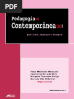 pedagogias contemporaneas